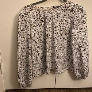 WOMENS SHEIN BLOUSE